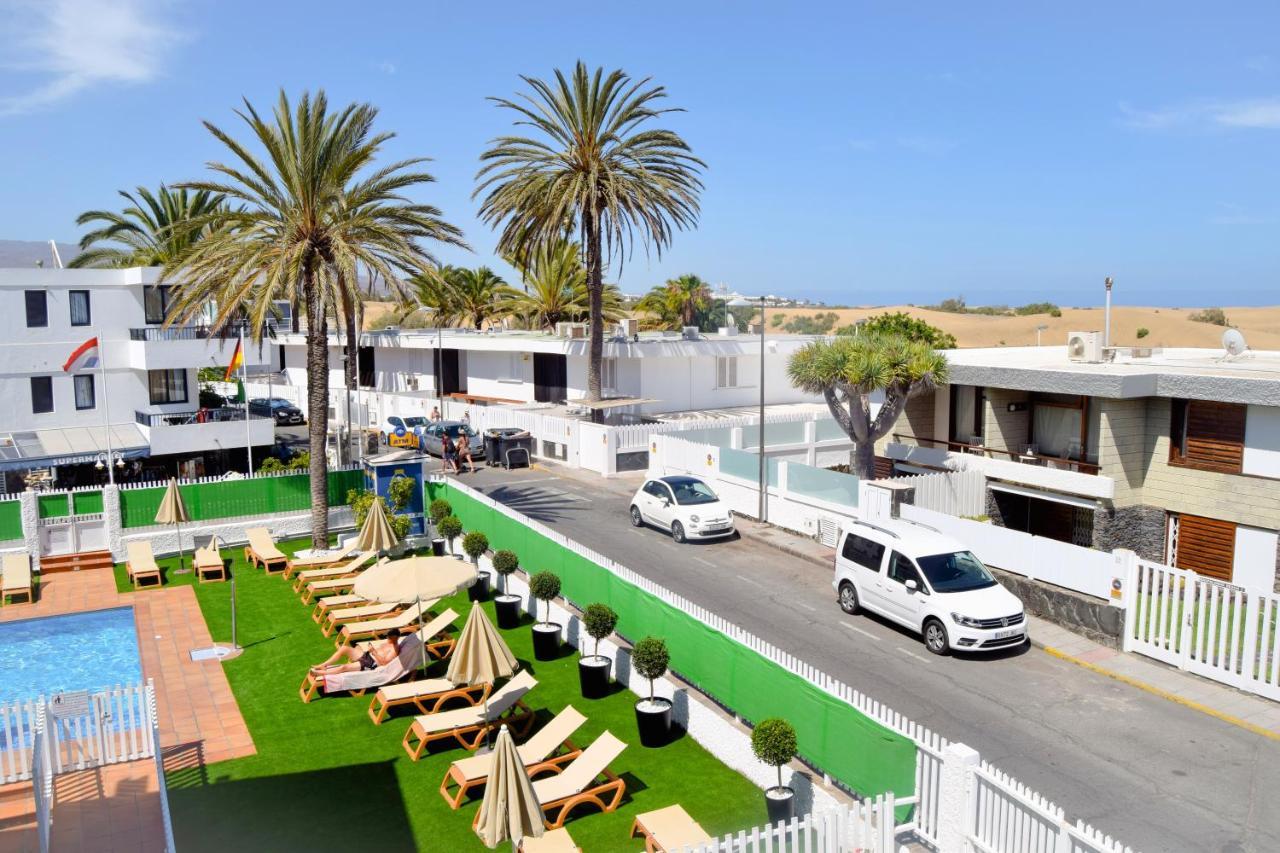 Dunaoasis Maspalomas 마스팔로마스 외부 사진