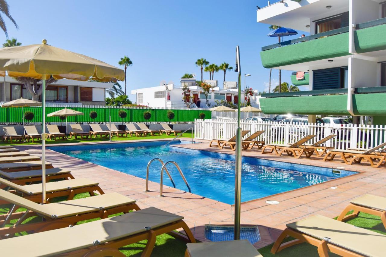 Dunaoasis Maspalomas 마스팔로마스 외부 사진