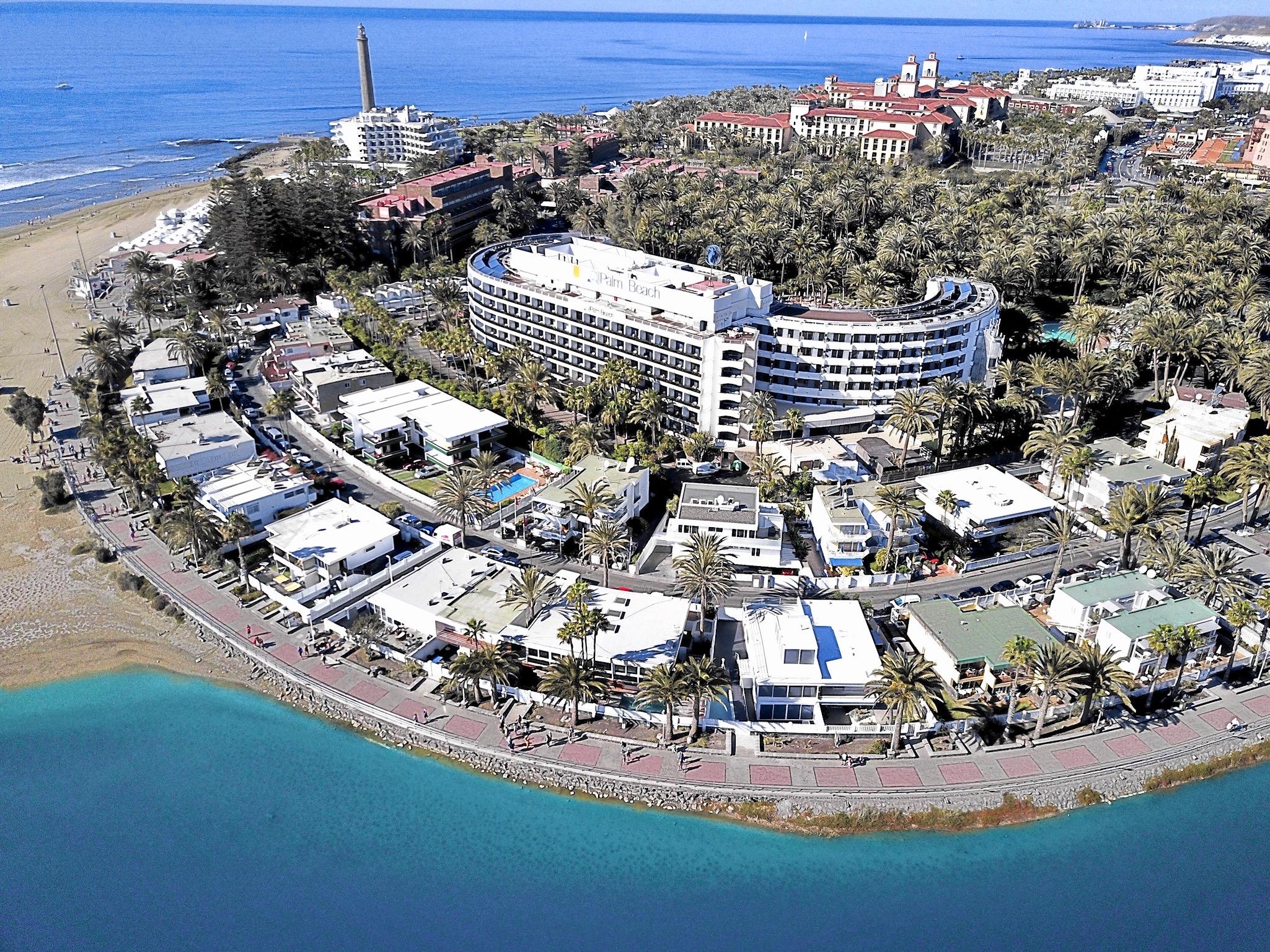 Dunaoasis Maspalomas 마스팔로마스 외부 사진