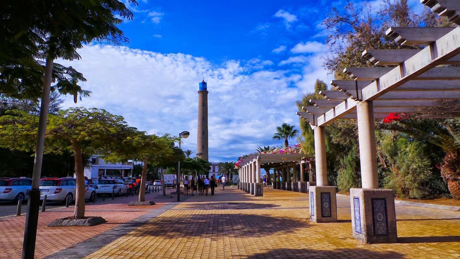 Dunaoasis Maspalomas 마스팔로마스 외부 사진