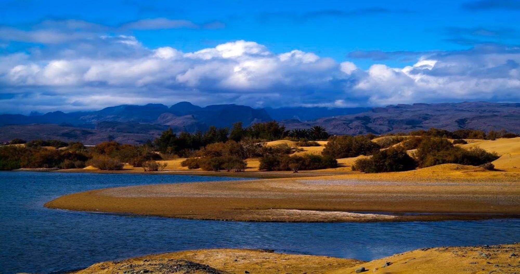Dunaoasis Maspalomas 마스팔로마스 외부 사진