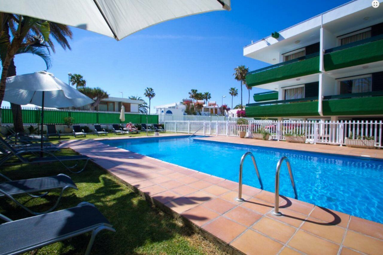 Dunaoasis Maspalomas 마스팔로마스 외부 사진