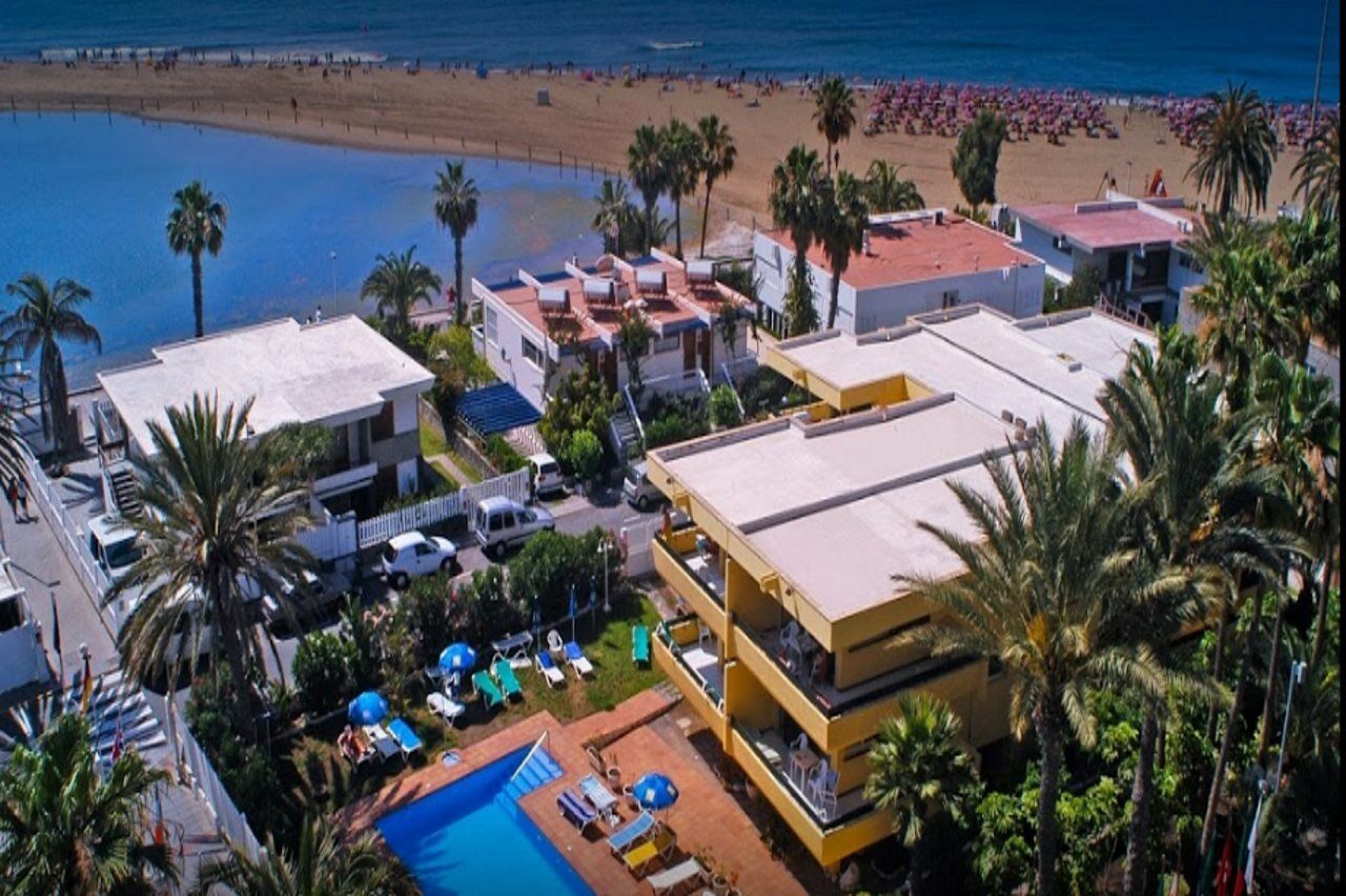 Dunaoasis Maspalomas 마스팔로마스 외부 사진