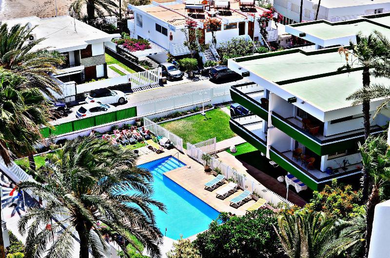 Dunaoasis Maspalomas 마스팔로마스 외부 사진