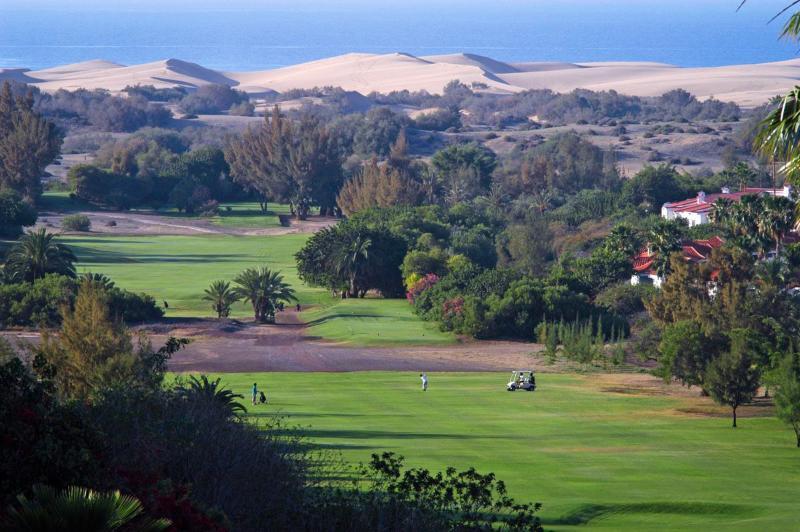 Dunaoasis Maspalomas 마스팔로마스 외부 사진