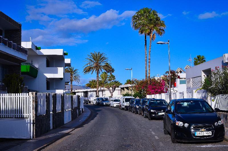 Dunaoasis Maspalomas 마스팔로마스 외부 사진
